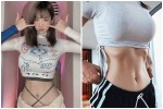 Hot girl 6 triệu follow TikTok bị soi chi tiết bóp eo quá đà