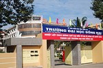 Cách chức Hiệu trưởng Trường Đại học Đồng Nai