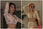 Hot girl Kiều Ly Phạm làm fan “đứng hình" với sắc vóc siêu nuột