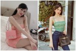 Lộ nhan sắc hot girl bỏ 100 triệu mua xe máy tặng người nghèo