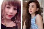 Hot girl Sài thành xinh như “búp bê sống” nhờ phẫu thuật thẩm mỹ