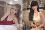 Đã là mẹ hai con, hai cựu "hot girl ngực khủng" vẫn nóng bỏng