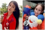 Danh tính hai bóng hồng vừa đẹp vừa tài năng tại SEA Games 31