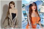 Vẻ đẹp nóng bỏng của “hot girl dao kéo” Lilly Luta ở tuổi 30