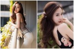 Hot girl tỷ phú có gu mặc ngược với vẻ xinh hiền