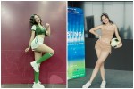 Hot girl đại diện Cameroon tại Nóng cùng World Cup 2022 là ai?