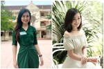 Cô giáo hot nhất kỳ thi tốt nghiệp THPT 2019 thăng hạng nhan sắc