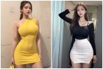 Hot girl 10x xứ Hàn hút vạn người mê nhờ thân hình siêu tưởng