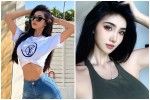 “Nữ thần phòng gym” Trung Quốc khoe body chuẩn đồng hồ cát