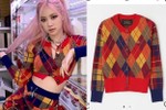 Stylist chuyên “cắt xén” đồ hiệu của BLACKPINK