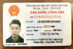 Hà Nội cấp thẻ căn cước gắn chip từ 1/1/2021