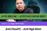 Hiếu PC bị lập group anti sau khi đánh bay trang web lừa đảo