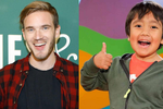 Pewdiepie - đẹp trai nhất thế giới năm 2020 nhưng vẫn thua nhóc 9 tuổi