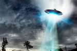 Bí ẩn UFO màu xanh kỳ quái 2 lần xuất hiện rồi biến mất