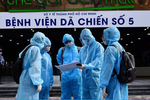 Các bệnh viện dã chiến tại TP.HCM lần lượt ngừng hoạt động