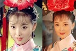 "Tình Nhi" ở tuổi 48 tự cosplay chính mình trong Hoàn Châu Cách Cách