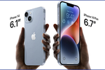 Người dùng "thờ ơ" với iPhone 14 Plus, kế hoạch của Apple thất bại?