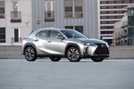 Lexus UX 2019 ra mắt, đối đầu BMX X2, Audi Q3