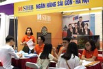 SHB và Học viện Ngân hàng phối hợp tổ chức Hội chợ việc làm - cầu nối nhân lực 2019