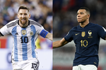  Messi với tình yêu viên mãn, Mbappé dính nhiều tin đồn hẹn hò