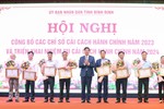 Bình Định đặt mục tiêu dẫn đầu khu vực trong cải cách hành chính