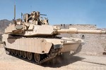 Trang bị thêm Trophy, M1 Abrams quyết ăn thua đủ với T-14 Armata