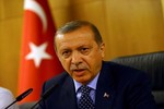 Rùng mình âm mưu ám sát Tổng thống Erdogan tại Hy Lạp