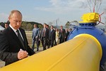 Ukraine lên kế hoạch nổ tung đường ống dẫn gas Nga