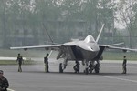 J-20 Trung Quốc chính thức được trực chiến