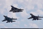 Nóng: Rộ tin Nga đưa siêu chiến đấu cơ Su-57 đến Syria