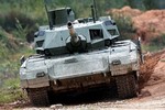 Siêu tăng T-14 Armata Nga sẽ được trang bị mã QR