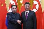 Ông Kim Jong-un lại bí mật thăm Trung Quốc trước thềm thượng đỉnh Mỹ-Triều?