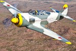 Cận cảnh chiếc Yak-11 hiếm hoi còn lại của Hồng quân Liên Xô