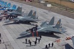 Bàn giao Su-30SM cho Belarus: Nga vượt cấm vận thành công