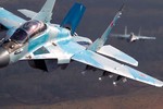 MiG-35 đủ mạnh để cạnh tranh với tiêm kích tàng hình Mỹ