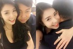 Tình cũ Quang Lê có sở thích ăn mặc sexy kiệm vải