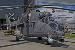 Mi-35MV có mạnh hơn sau khi được nâng cấp?