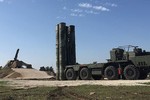 Quân đội Syria: Tên lửa S-300 đã sẵn sàng trực chiến