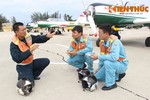 Để trở thành phi công tiêm kích phải học cách bay với Yak-52