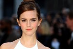 Cách diện váy đơn sắc tuyệt đẹp như “phù thủy” Emma Watson