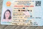 Công an cảnh báo những nguy cơ khi chia sẻ CCCD lên mạng