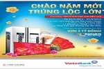 VietinBank dành hơn 5 tỷ đồng khuyến mãi khách hàng tiền gửi