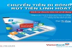 VietinBank ra mắt dịch vụ cho phép rút tiền không cần dùng thẻ