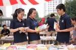 Độc đáo “Kho Sách nói” tại Vinschool BookFair 2016