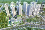 Goldmark City - Lựa chọn lý tưởng cho tiện ích giáo dục chất lượng cao