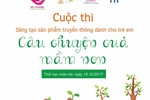 Yêu thương từ nguồn dinh dưỡng trẻ sẽ phát triển toàn diện