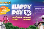 Sun World Danang Wonders ưu đãi cực khủng ngày thứ 4 hàng tuần