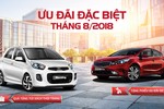 Tháng 8, cơ hội mua xe Kia với hàng loạt ưu đãi hấp dẫn