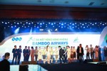 Đêm nhạc “Vút bay” ra mắt Bamboo Airways, thăng hoa đến phút cuối