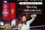 TNR Goldmark City tặng quà đi bão cực khủng